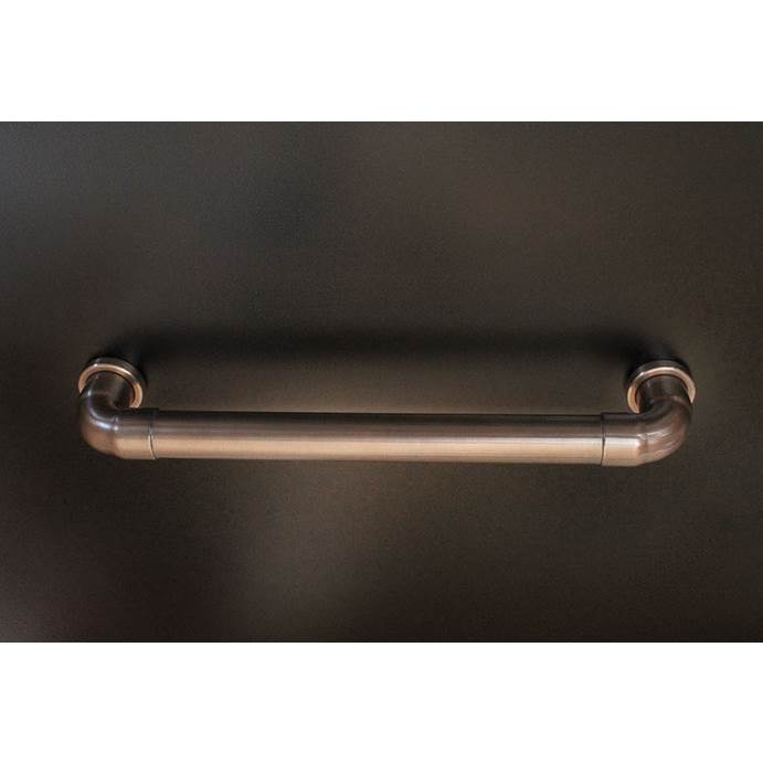 Sonoma Forge 18'' Towel Bar Measurements Are Overall Lengths