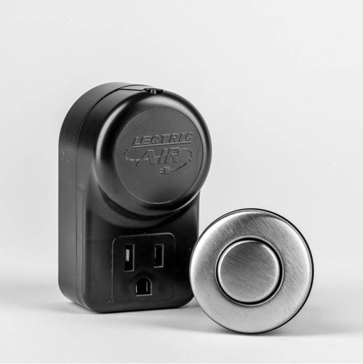 Trim By Design Disposer Air Switch Kit