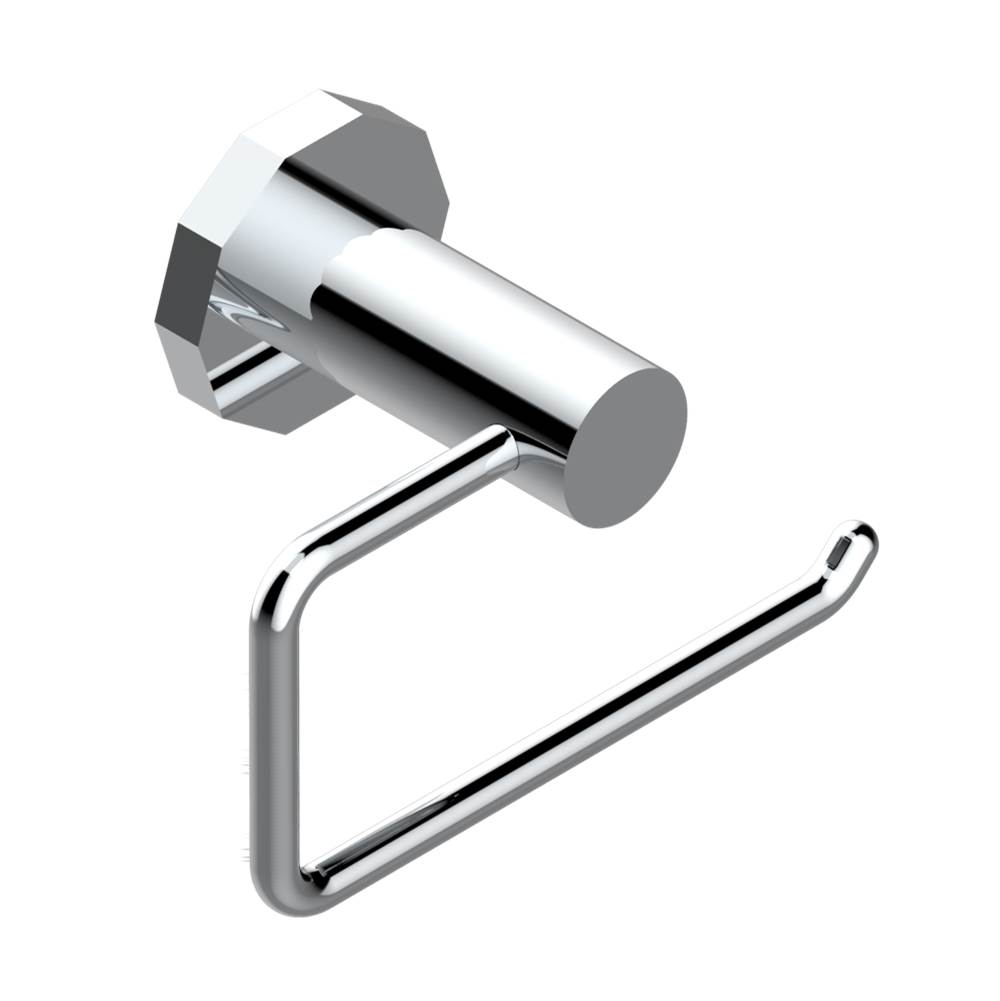 THG Toilet paper holder, single mount without cover