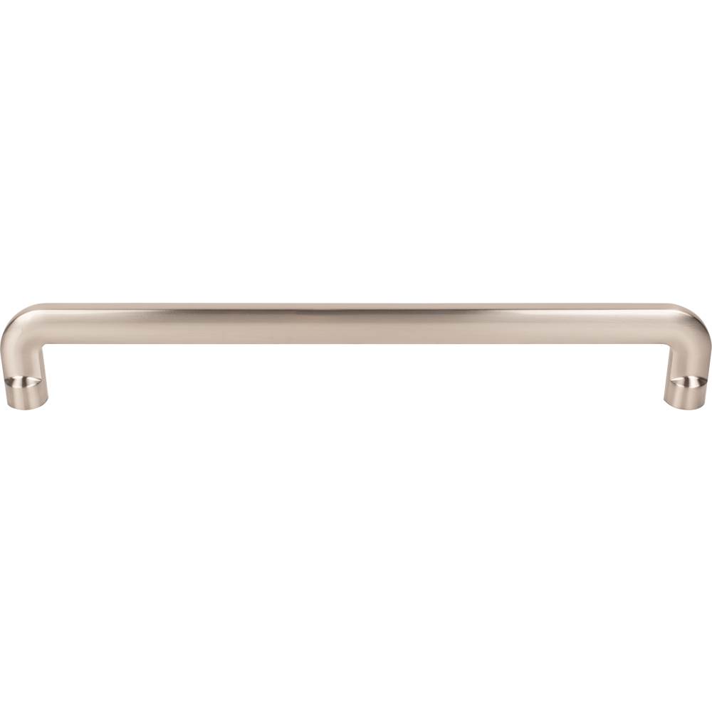 Top Knobs Hartridge Appliance Pull 12 Inch (c-c) Brushed Satin Nickel