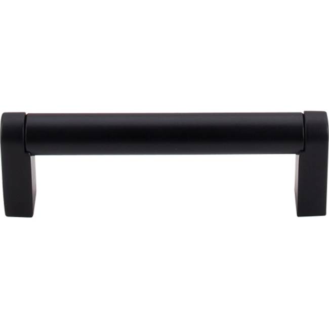 Top Knobs Pennington Bar Pull 3 3/4 Inch (c-c) Flat Black