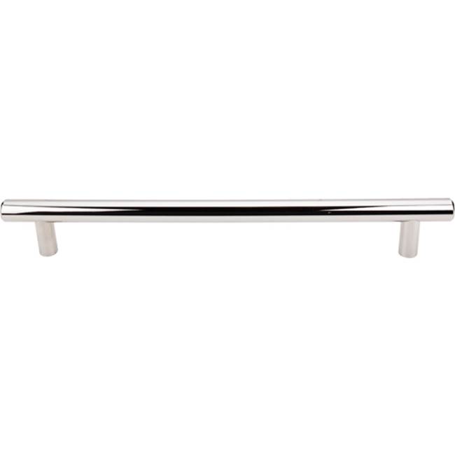 Top Knobs Hopewell Appliance Pull 12 Inch (c-c) Polished Nickel