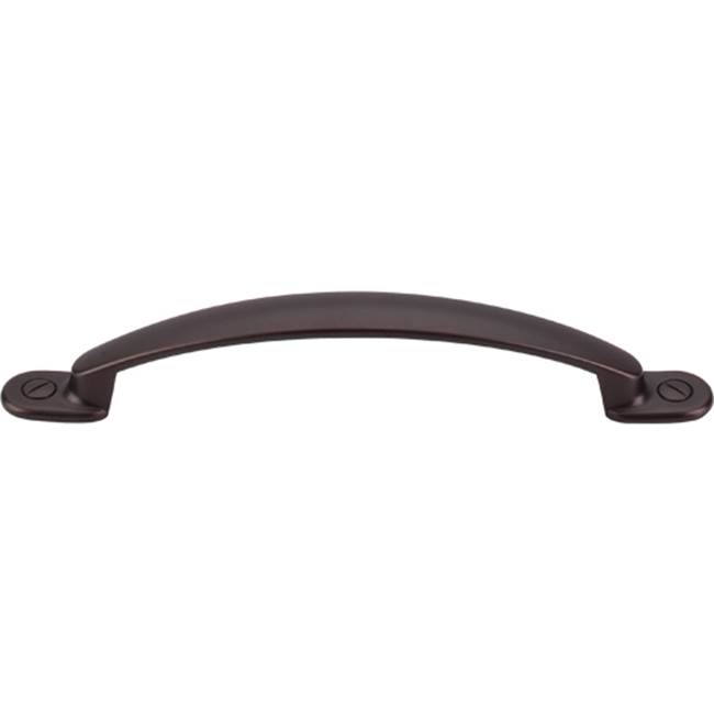 Top Knobs Arendal Pull 5 1/16 Inch (c-c) Oil Rubbed Bronze