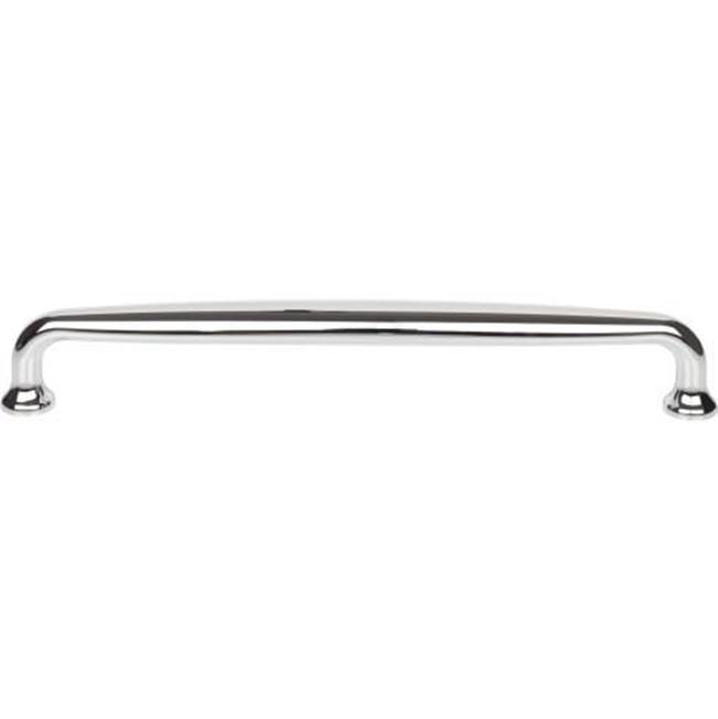 Top Knobs Charlotte Appliance Pull 12 Inch (c-c) Polished Chrome