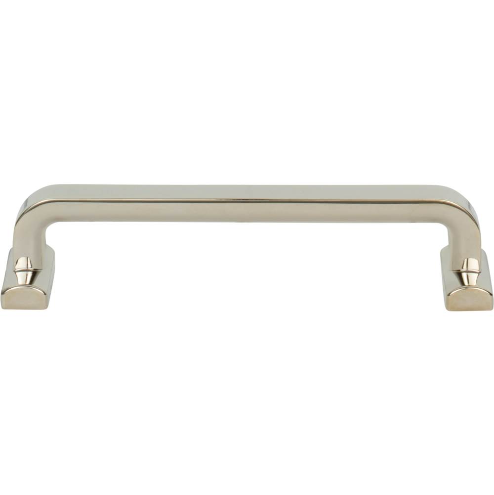 Top Knobs Harrison Pull 5 1/16 Inch (c-c) Polished Nickel