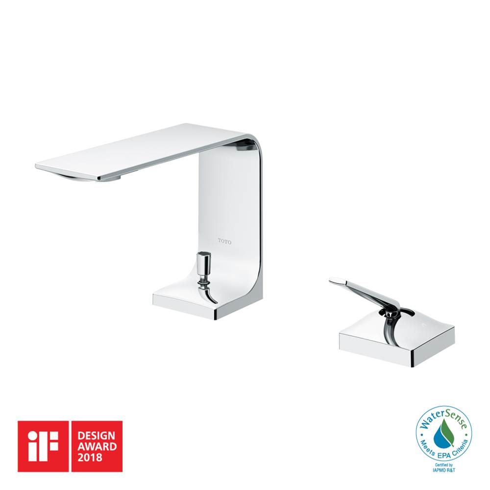 TOTO Toto® Zl 1.2 Gpm Single Handle Bathroom Sink Faucet With Comfort Glide™ Technology, Polished Chrome