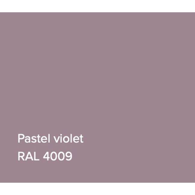 Victoria + Albert RAL Bathtub Pastel Violet Gloss