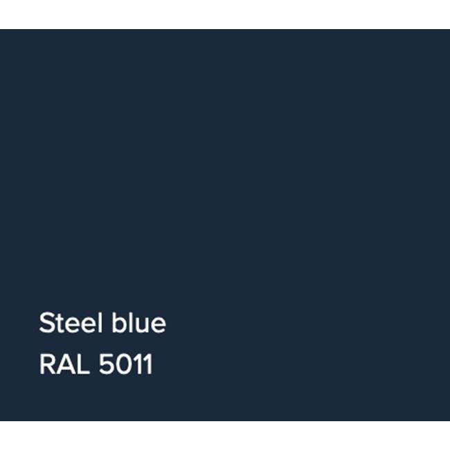 Victoria + Albert RAL Basin Steel Blue Gloss