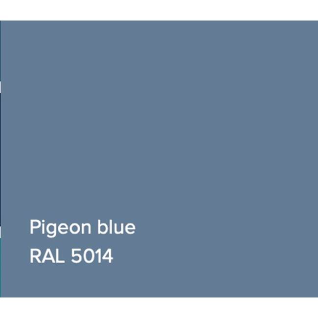 Victoria + Albert RAL Basin Pigeon Blue Matte
