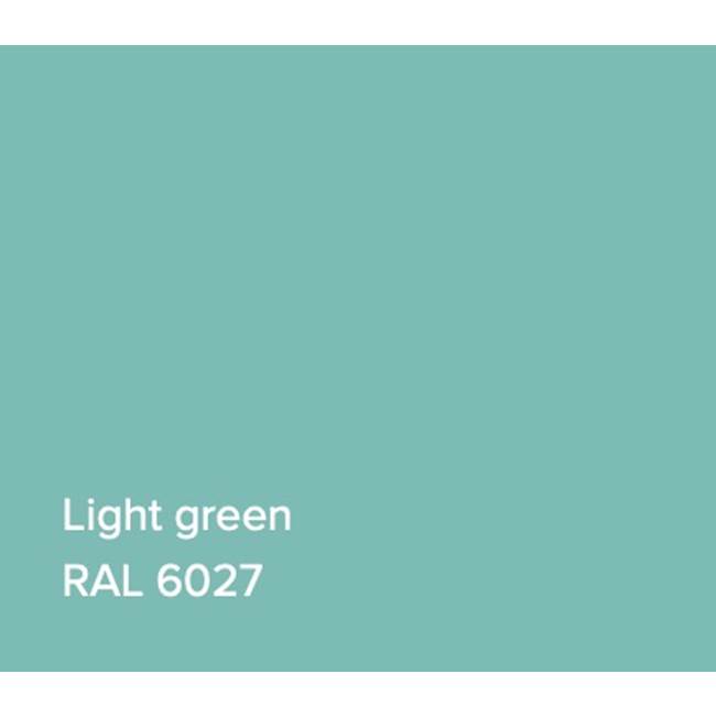 Victoria + Albert RAL Basin Light Green Gloss