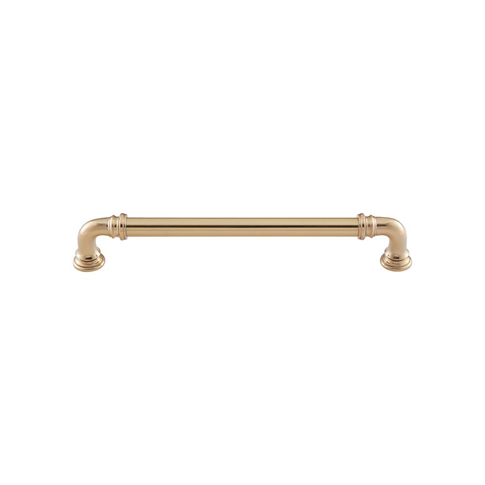 Vesta Ronan Pull 7 Inch (c-c) Polished Brass