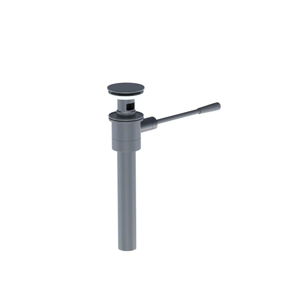 Vola 1-1/4'' Pop-Up Waste With Lever-Action For Use With Deck-Mounted Basin Faucets