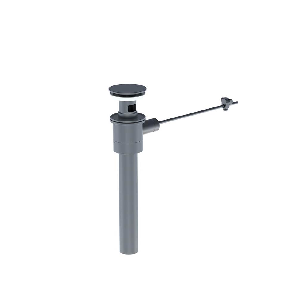 Vola 1-1/4'' Pop-Up Waste With Lift-Rod For Use With Deck-Mounted Basin Faucets