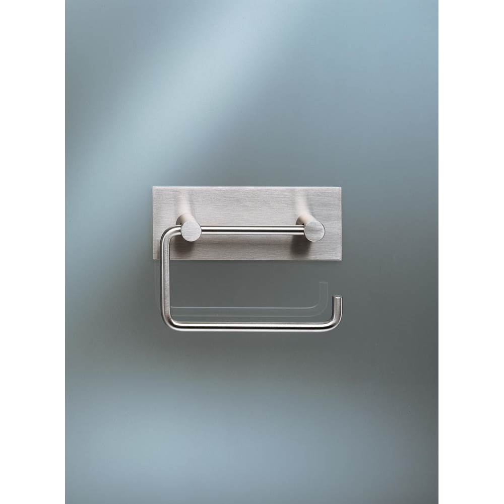 Vola Toilet Roll Holder 5'' Long With Backplate