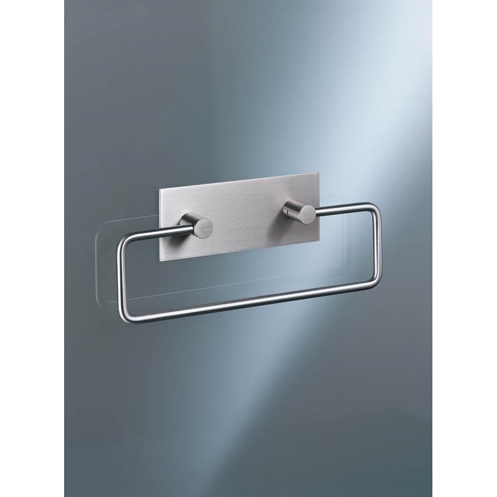 Vola Towel Holder- 9-1/4'' With Backplate