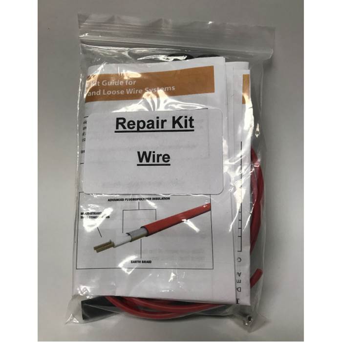 Warmup repair kit for wsm Heating Calble