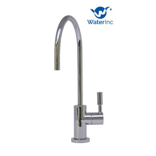 Water Inc 1310 Enduring Cold Only Faucet For Filter - Chrome
