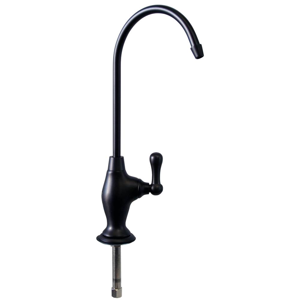 Westbrass Classic 10 in. Cold Water Dispenser in Oil Rubbed Bronze