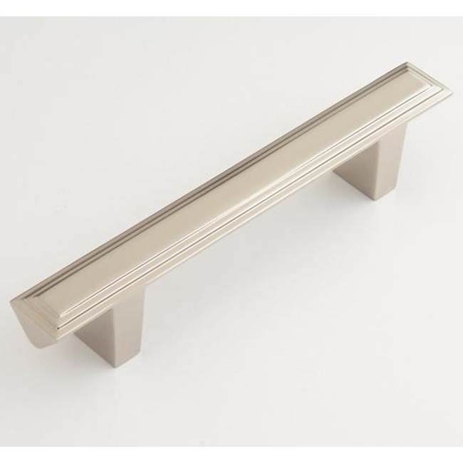 Water Street Brass Terrace 8'' Appliance Pull - Polished Chrome