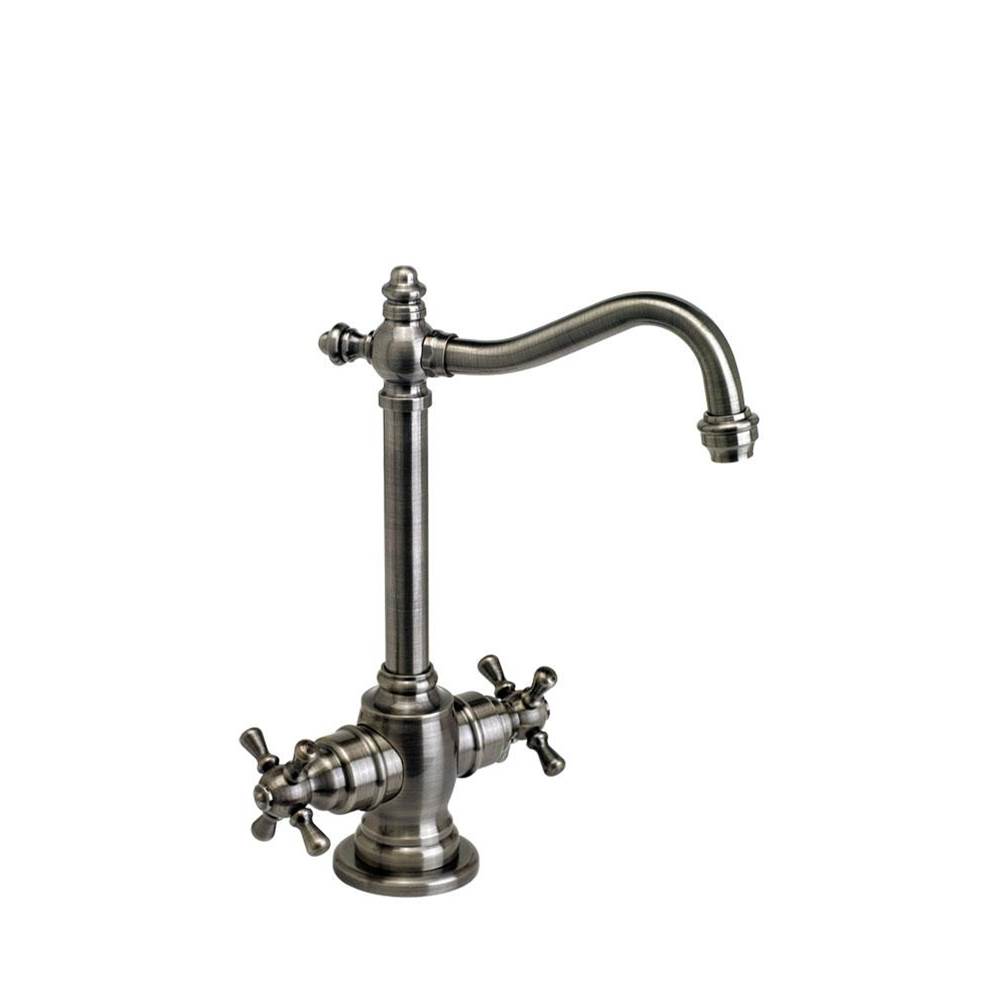 Waterstone Waterstone Annapolis Hot and Cold Filtration Faucet - Cross Handles