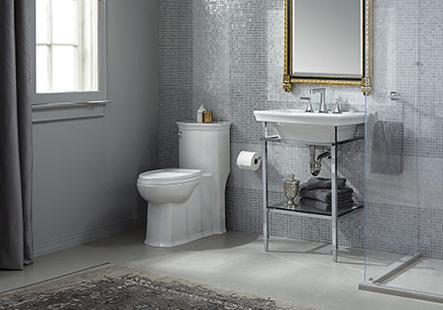 Kitchen and Bath Showroom | George’s Showroom